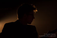 Delphic / Le Divan du Monde - 14/03/13