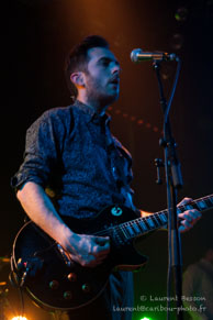 Delphic / Le Divan du Monde - 14/03/13