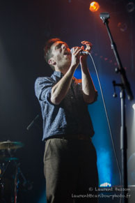Delphic / Le Divan du Monde - 14/03/13