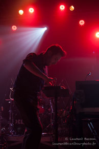 Delphic / Le Divan du Monde - 14/03/13