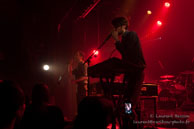 Delphic / Le Divan du Monde - 14/03/13