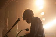 Delphic / Le Divan du Monde - 14/03/13