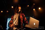 Dorian and the Dawn Riders / Le Divan du Monde - 14/03/13 (1ère Partie de Delphic)