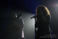 Dorian and the Dawn Riders / Le Divan du Monde - 14/03/13 (1ère Partie de Delphic)