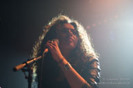 Dorian and the Dawn Riders / Le Divan du Monde - 14/03/13 (1ère Partie de Delphic)