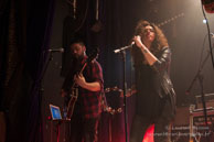 Dorian and the Dawn Riders / Le Divan du Monde - 14/03/13 (1ère Partie de Delphic)