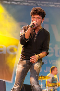 Eiffel - Fnac Indetendances 2010 - 06/08/10