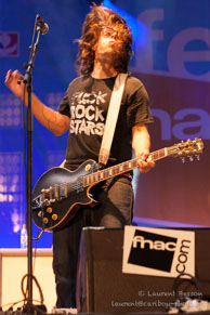 Eiffel - Fnac Indetendances 2010 - 06/08/10