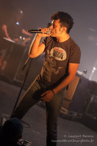 Eiffel / La Cigale - 30/05/13