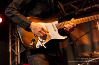 Eric Johnson / Le New Morning - 24/04/13