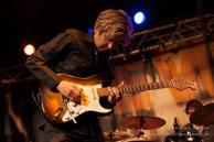 Eric Johnson / Le New Morning - 24/04/13