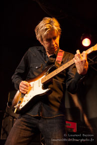 Eric Johnson / Le New Morning - 24/04/13