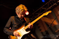 Eric Johnson / Le New Morning - 24/04/13