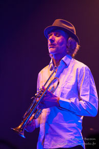Erik Truffaz Quartet / L'Olympia - 06/04/13