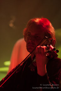 EZ3KIEL (Extended) / Le Trianon - 28/04/13