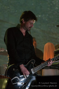 EZ3KIEL (Extended) / Le Trianon - 28/04/13