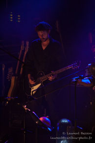 EZ3KIEL (Extended) / Le Trianon - 28/04/13