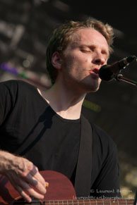 Féfé / Festival FNAC Live 2013 - Parvis de l'Hotel de Ville - 21/07/13