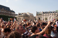 Public / Festival FNAC Live 2013 - Parvis de l'Hotel de Ville - 21/07/13