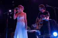 France de Griessen / Le Divan du Monde - 18/04/13 (1ère Partie Manu)