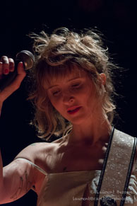 France de Griessen / Le Divan du Monde - 18/04/13 (1ère Partie Manu)