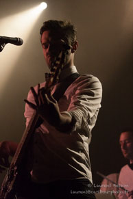 Gatha / Le Trianon - 28/04/13 (1ère Partie d'Ez3kiel)