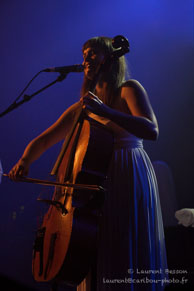 Gatha / Le Trianon - 28/04/13 (1ère Partie d'Ez3kiel)