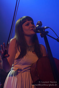 Gatha / Le Trianon - 28/04/13 (1ère Partie d'Ez3kiel)