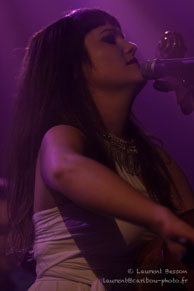 Gatha / Le Trianon - 28/04/13 (1ère Partie d'Ez3kiel)