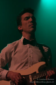 Gatha / Le Trianon - 28/04/13 (1ère Partie d'Ez3kiel)