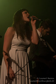 Gatha / Le Trianon - 28/04/13 (1ère Partie d'Ez3kiel)