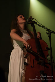 Gatha / Le Trianon - 28/04/13 (1ère Partie d'Ez3kiel)