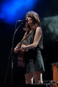 La Grande Sophie / Festival Fnac Live 2012 - 20/07/12