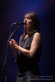 La Grande Sophie / Festival Fnac Live 2012 - 20/07/12