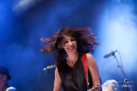 La Grande Sophie / Festival Fnac Live 2012 - 20/07/12