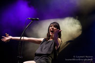 La Grande Sophie / Festival Fnac Live 2012 - 20/07/12