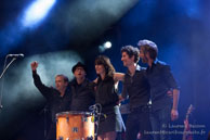 La Grande Sophie / Festival Fnac Live 2012 - 20/07/12