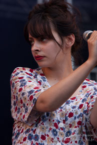 Granville / Festival Soirs d'Eté  OUI FM 2013 - Place de la République - 10/07/13