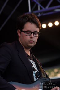 Granville / Festival Soirs d'Eté  OUI FM 2013 - Place de la République - 10/07/13