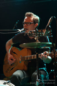 I Am A Band / La Boule Noire - 29/05/13 (1ère Partie de June & Lula)
