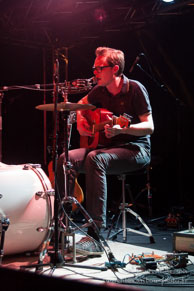 I Am A Band / La Boule Noire - 29/05/13 (1ère Partie de June & Lula)