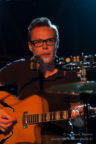 I Am A Band / La Boule Noire - 29/05/13 (1ère Partie de June & Lula)