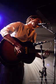 Igit / La Maroquinerie - 03/06/13 (1ère partie de Melissa Lavaux)