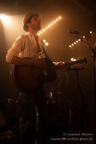 Igit / La Maroquinerie - 03/06/13 (1ère partie de Melissa Lavaux)