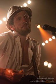 Igit / La Maroquinerie - 03/06/13 (1ère partie de Melissa Lavaux)