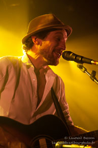 Igit / La Maroquinerie - 03/06/13 (1ère partie de Melissa Lavaux)