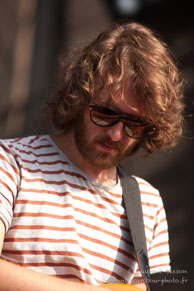 Isaac Delusion / Festival FNAC Live 2013 - Parvis de l'Hotel de Ville - 20/07/13