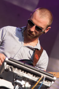 Isaac Delusion / Festival FNAC Live 2013 - Parvis de l'Hotel de Ville - 20/07/13