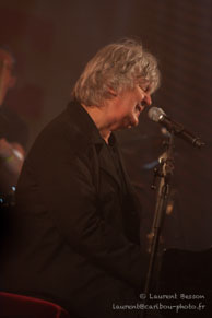 Jacques Higelin  / Festival FNAC Live 2013 - Parvis de l'Hotel de Ville - 21/07/13