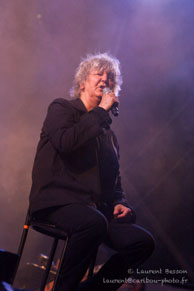 Jacques Higelin  / Festival FNAC Live 2013 - Parvis de l'Hotel de Ville - 21/07/13